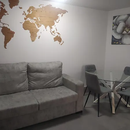 Apartamento El Legado Manuela Andújar